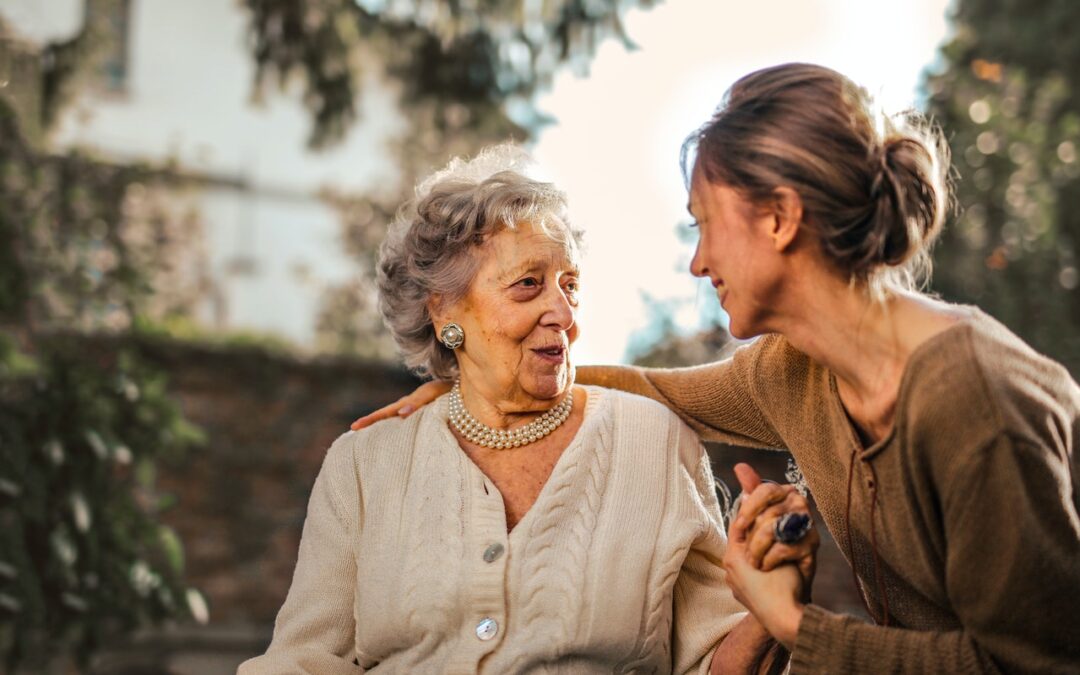 Companion Care for the Elderly: How Does This Work?