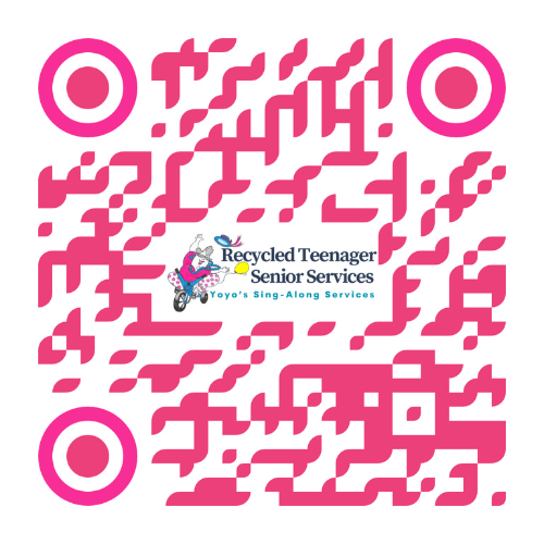 Qr-RecycledTeenagerSeniorServices1